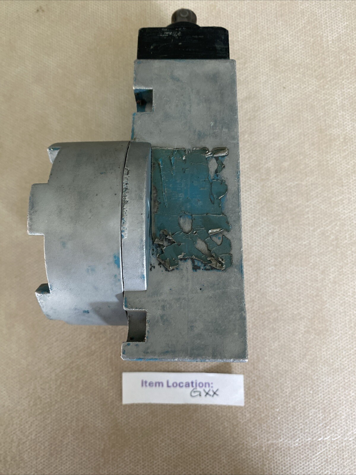 MICRO SWITCH LSXD4L 600VAC UNMP