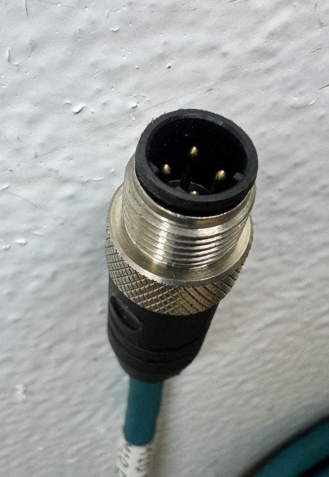 Lumbergautomation industrial Ethernet CAT 5, 0985 806 103/5M, KP-922