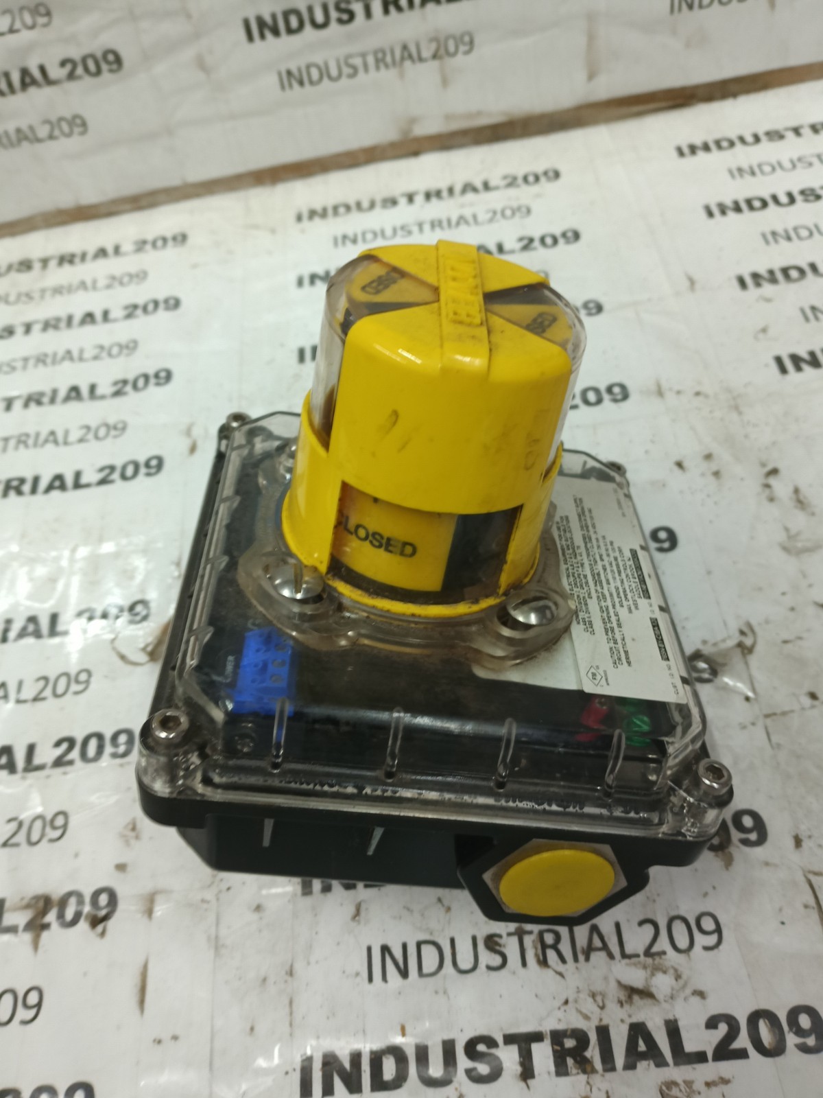 BEACON WESTLOCKCONTROLS 765-NBY1A2M1300A30L