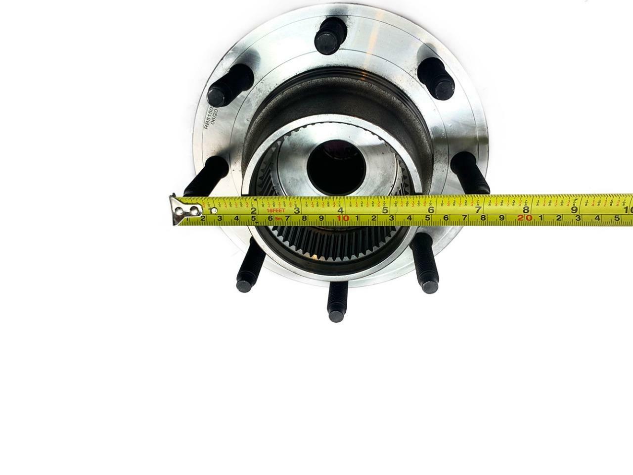 MotorbyMotor RB515021 4WD Front Wheel Bearing Hub Assembly NEW FREE FAST SHIP