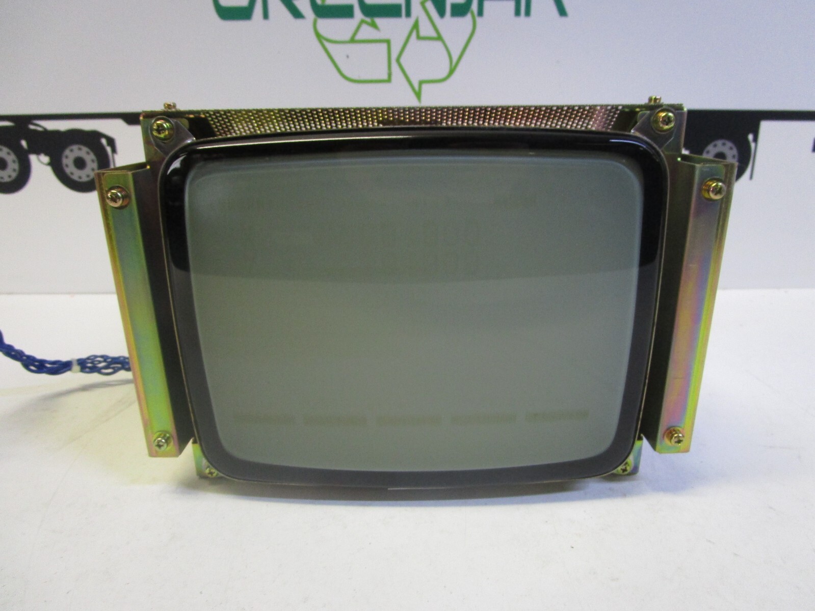 TOTOKU CRT DISPLAY MONITOR MODEL MDT962B-2A FREE SHIPPING!!!!!