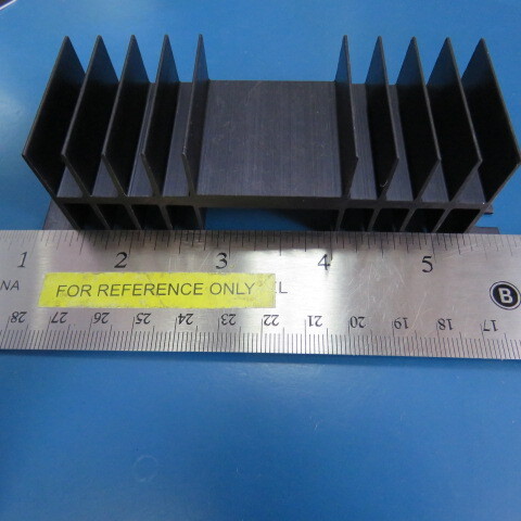 WAKEFIELD 401-K Qty of 5 per Lot Heat Sink TO-3, Stud Mount Aluminum 30.0W @