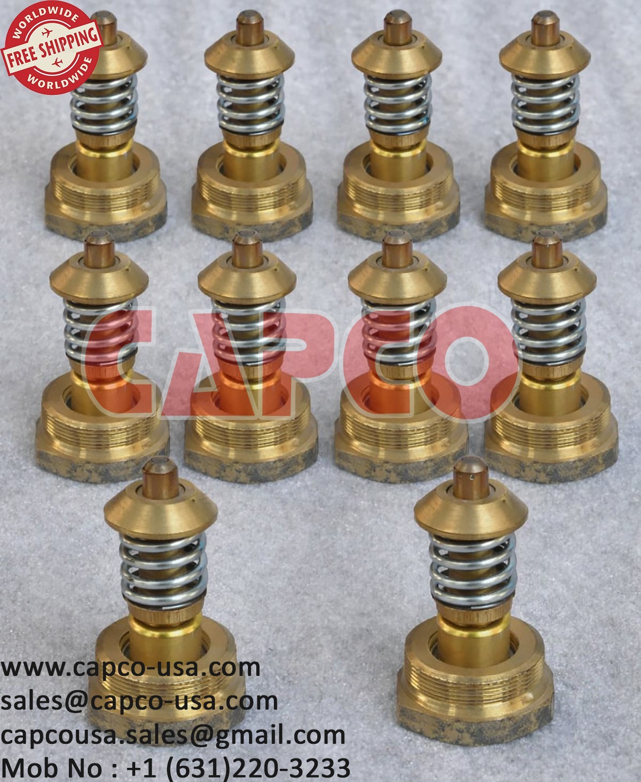 Thermal Valve 250020-153 NON OEM FREE SHIPPING