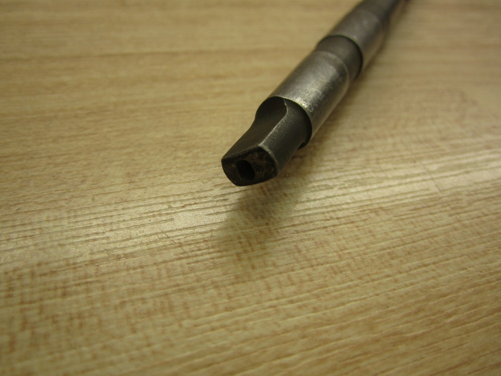 NPTD 15/32″ Tapered Drill Bit 15/32″ Length 7-1/4″