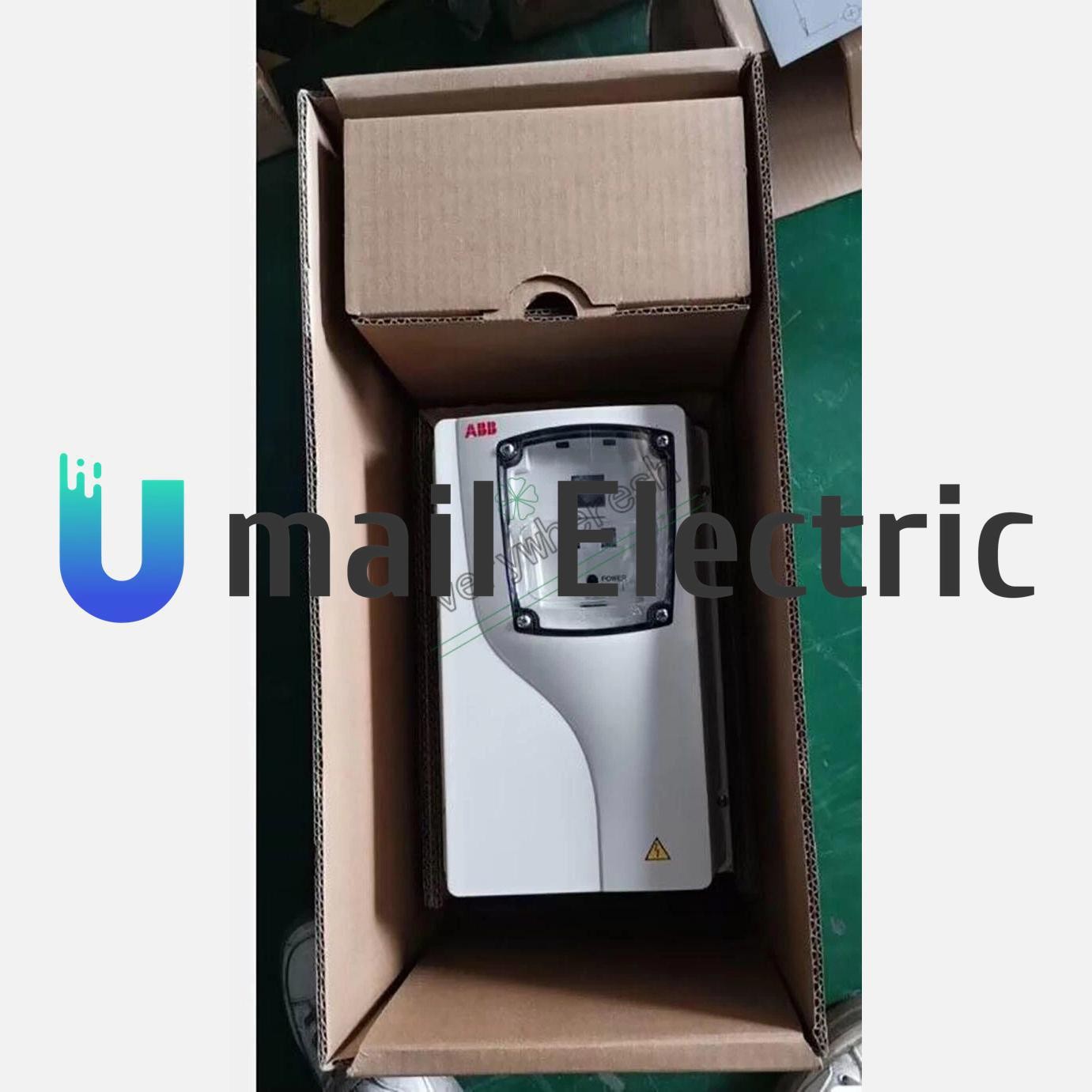 ONE ABB inverter ACS355-03U-05A6-4+B063 NEW