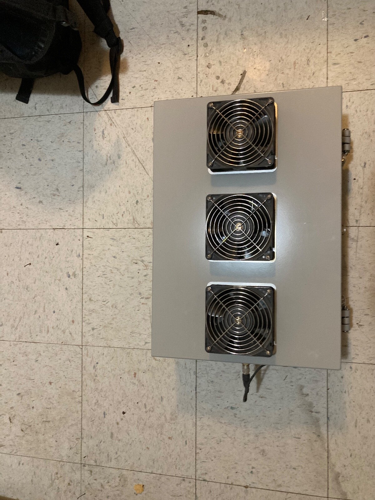 VECIMA Terrace MDU Gateway TC1012