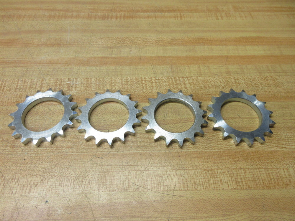 Part 60042RS Idler Sprocket (Pack of 4)