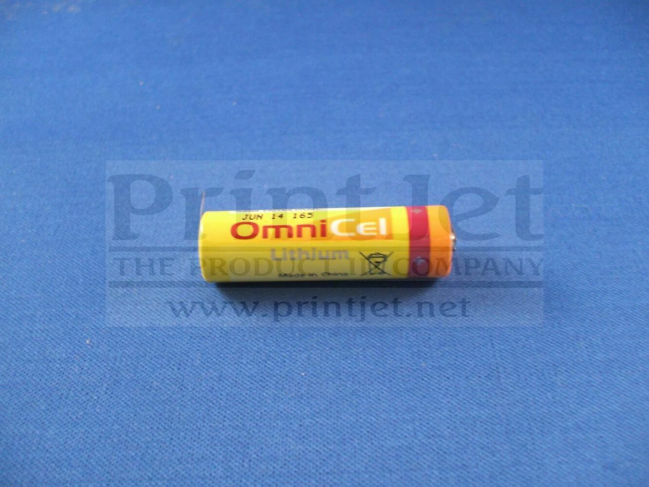 11903 Domino PCB Battery