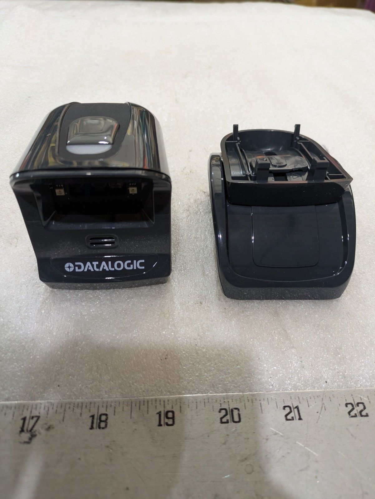Datalogic Gryphon GPS4400 2D Barcode Scanner Presentation Reader Industrial