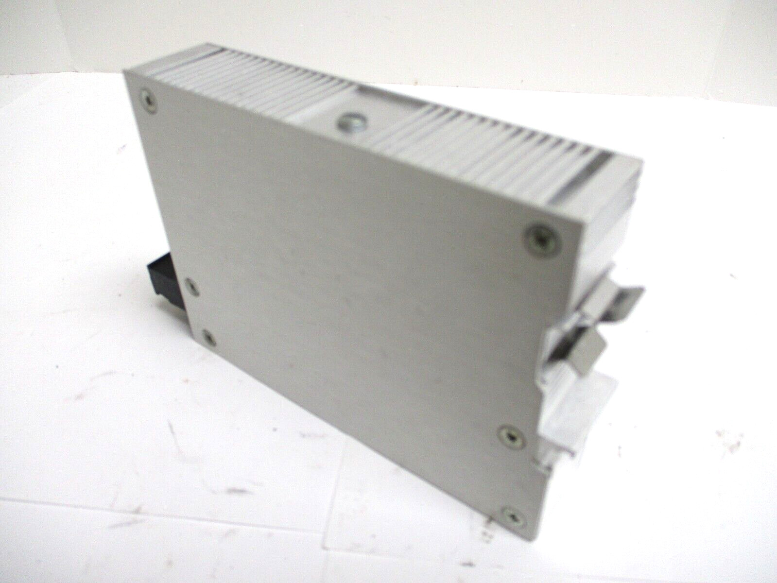 MOORE INDUSTRIES, SIX/4-20MA/4-20MA/12-42DC , SIX SIGNAL ISOLATOR , SURPLUS