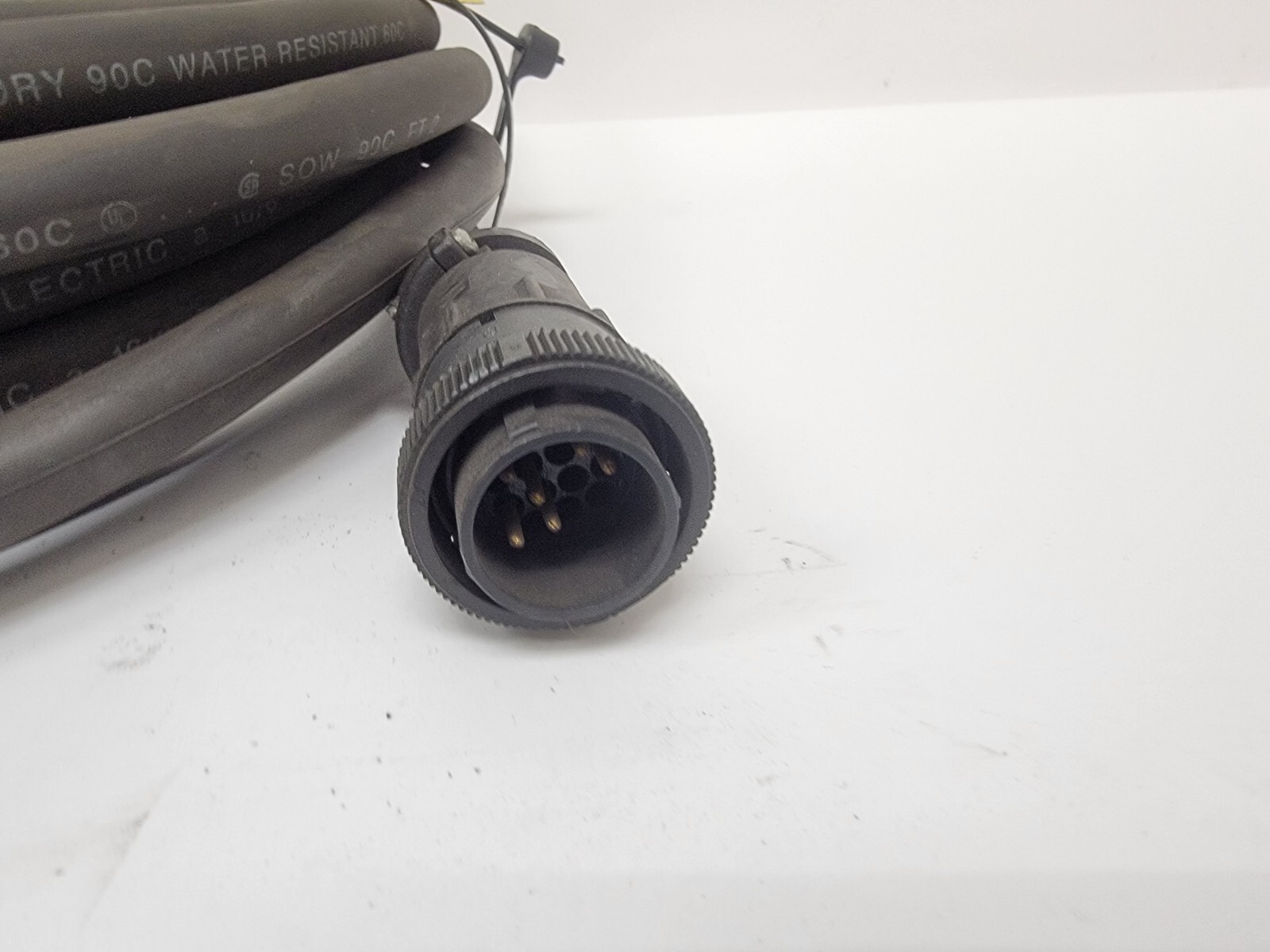 Royal Electric Power Cable a 16/6 SOW-A Dry 90C Heavy Duty Cable 703-014-629