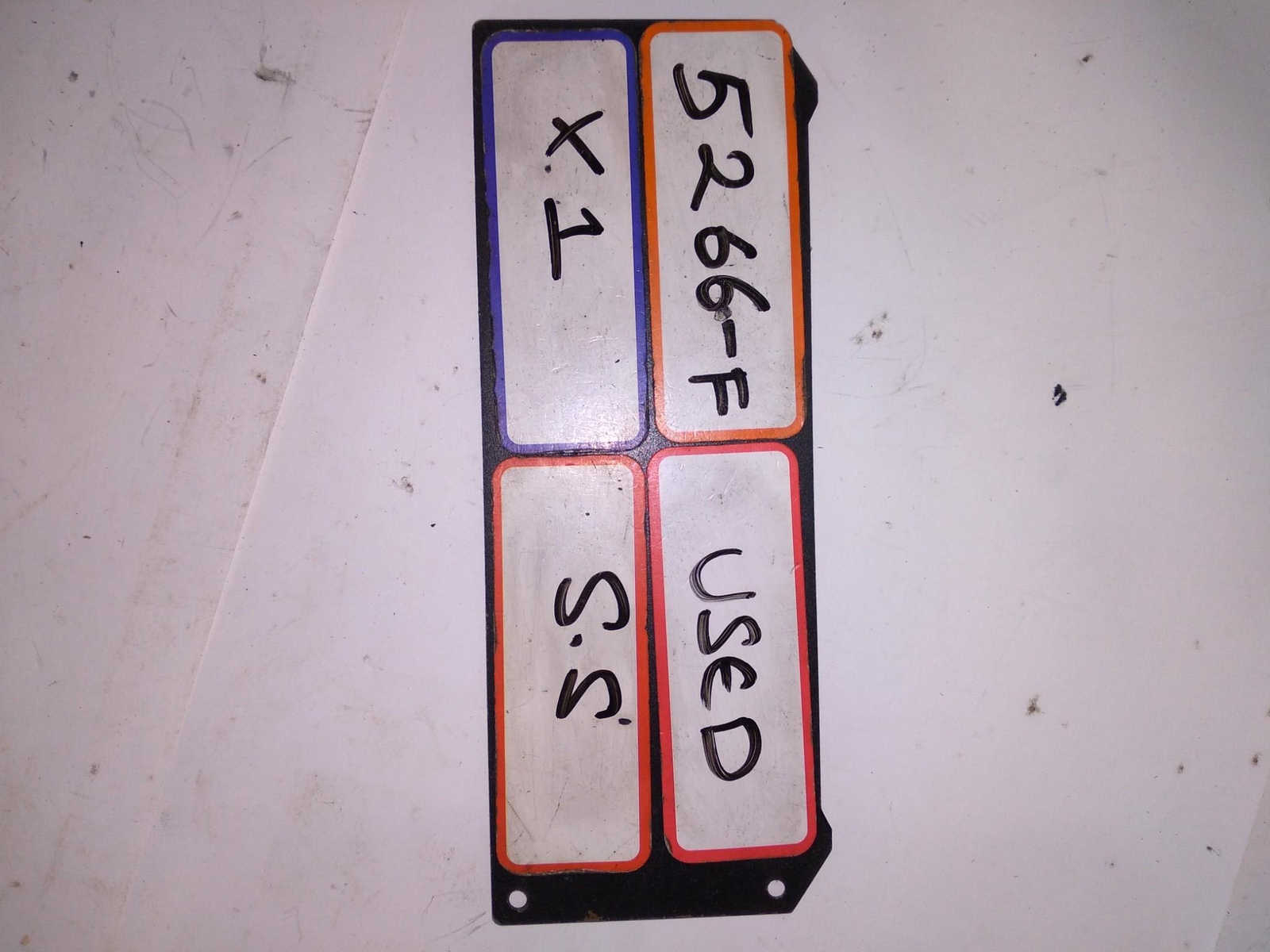 SMARTDATE INTERFACE BOARD 31B66BF 65956 824774.4