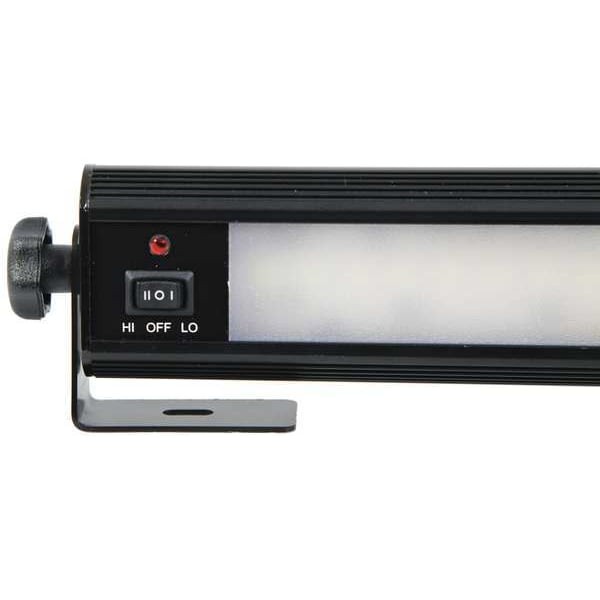 Maxxima M844282-A Cargo Light, Frosted, Rectangular