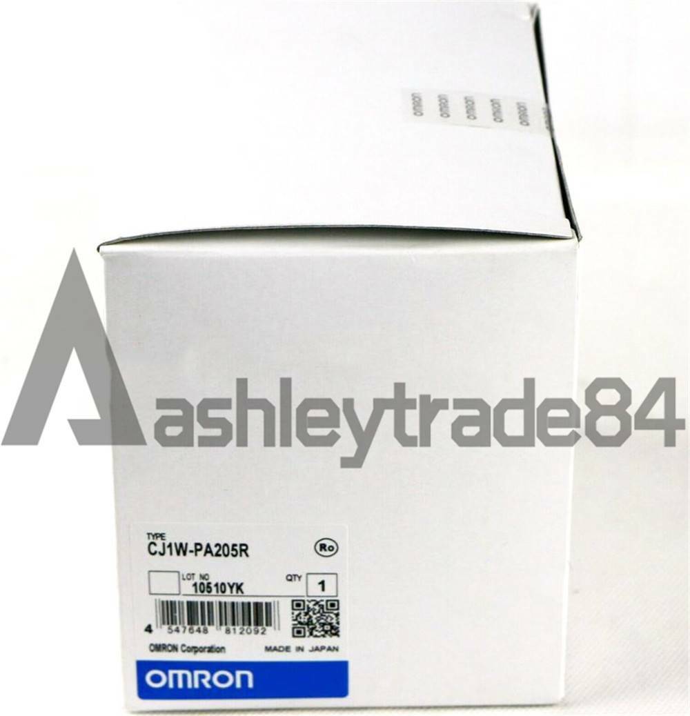 New One OMRON PLC CJ1W-PA205R CJ1WPA205R