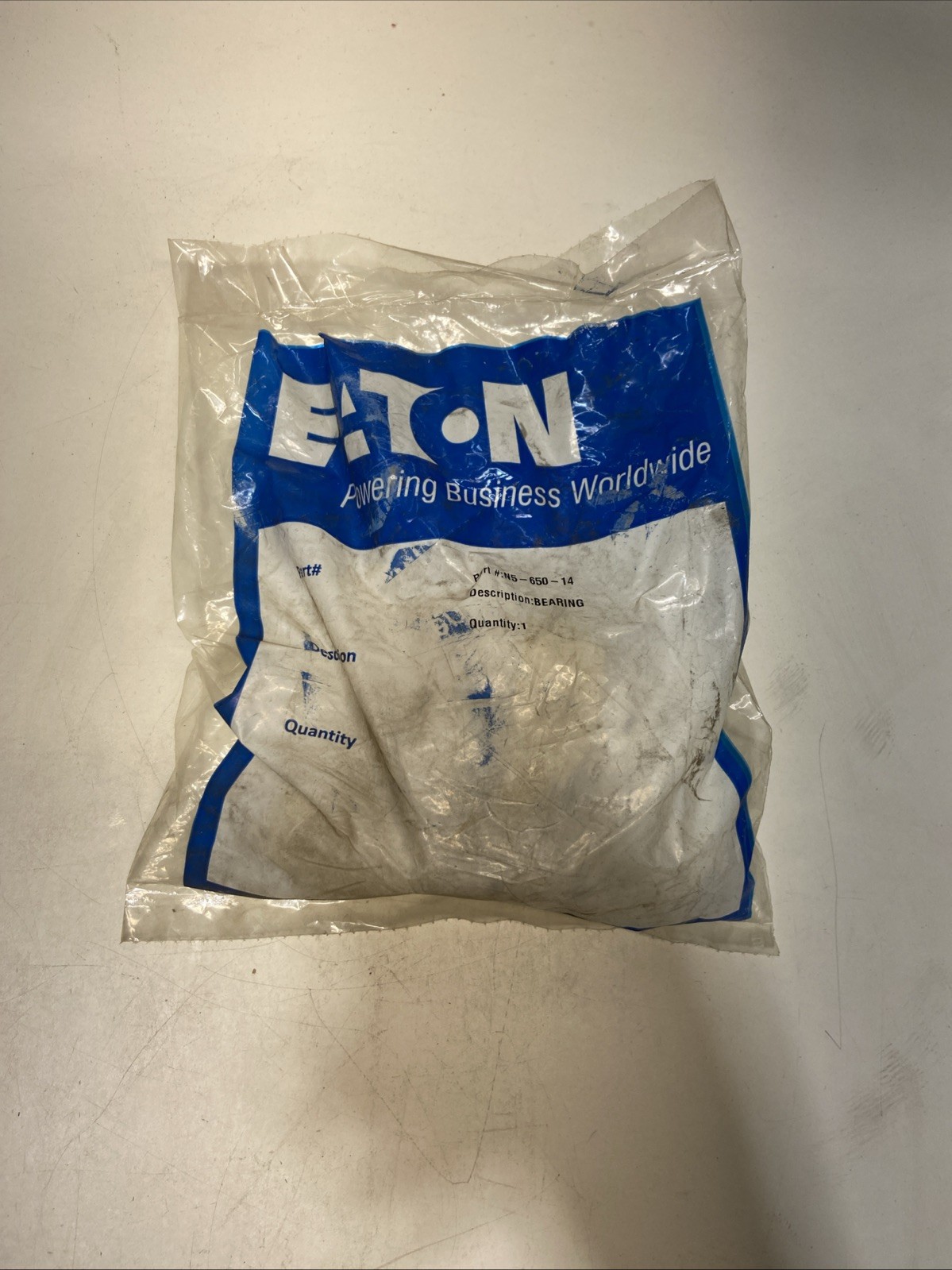 NEW EATON N5-650-14 HYDRO-LINE ROD BUSHING 1.75″ BORE
