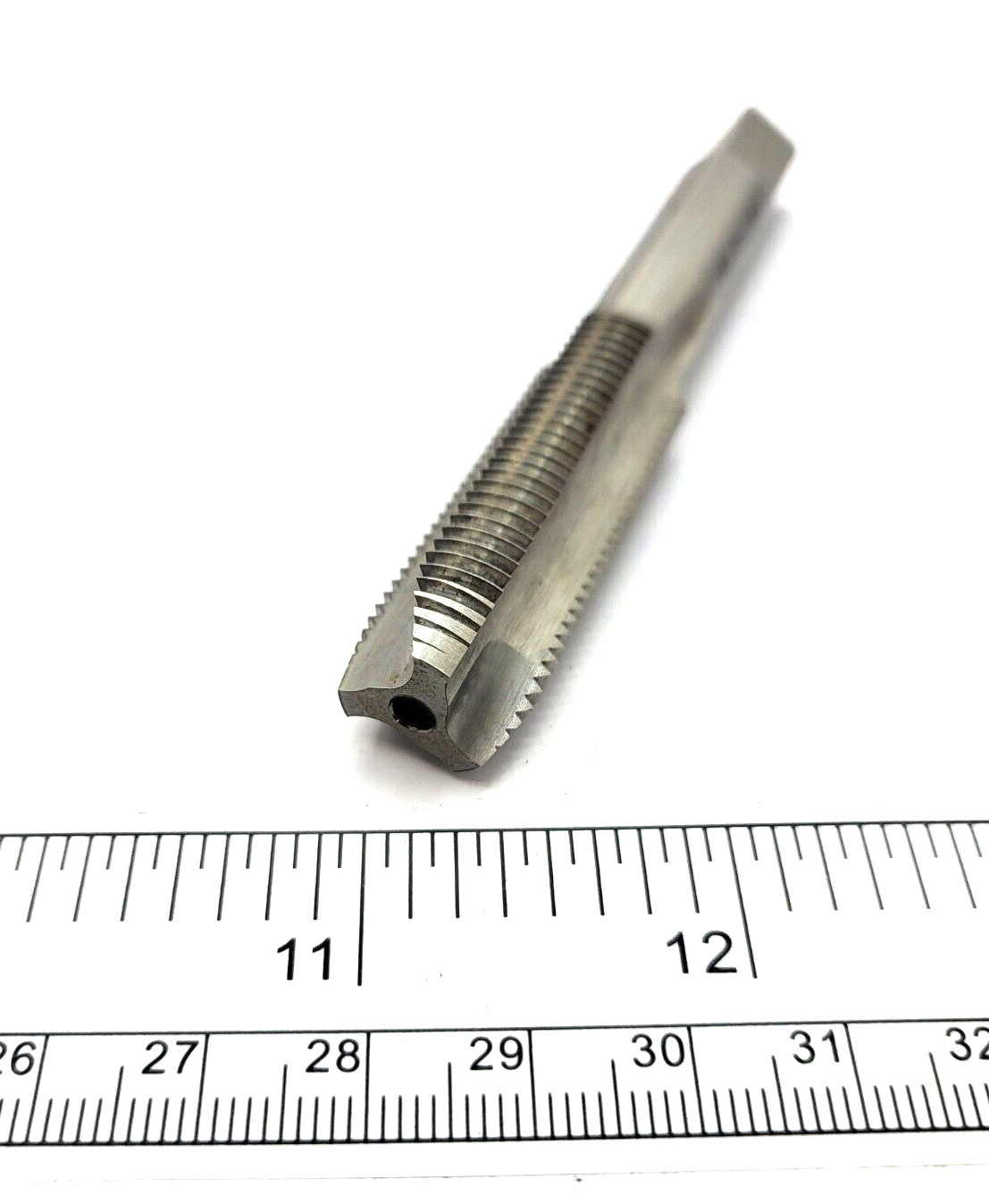 HANSON WHITNEY 9/16-18NF, 25550 HS G H3, BOTTOMING TAP, 0168F