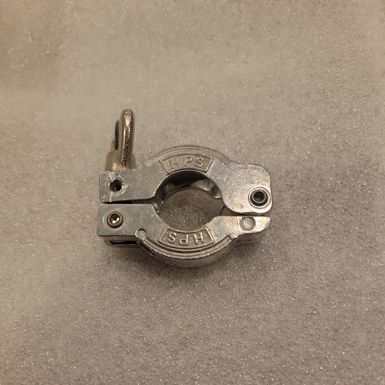 HPS / MKS NW-16 AL 100312901 STAINLESS STEEL CLAMP