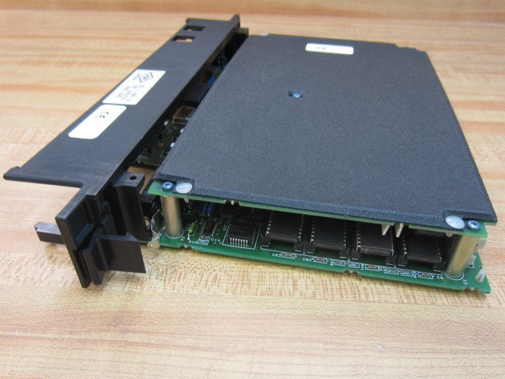 GE Fanuc IC697CPU782-JE Module 44A731463-001R01 W/O Battery