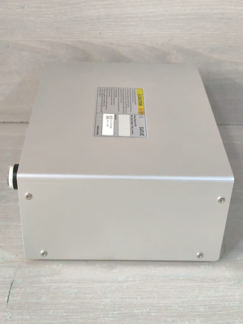 SUNJE ELECTROSTATICS SXN-10B SOFT CONTROLLER AC100-240V 50-60Hz – NEW W/O BOX