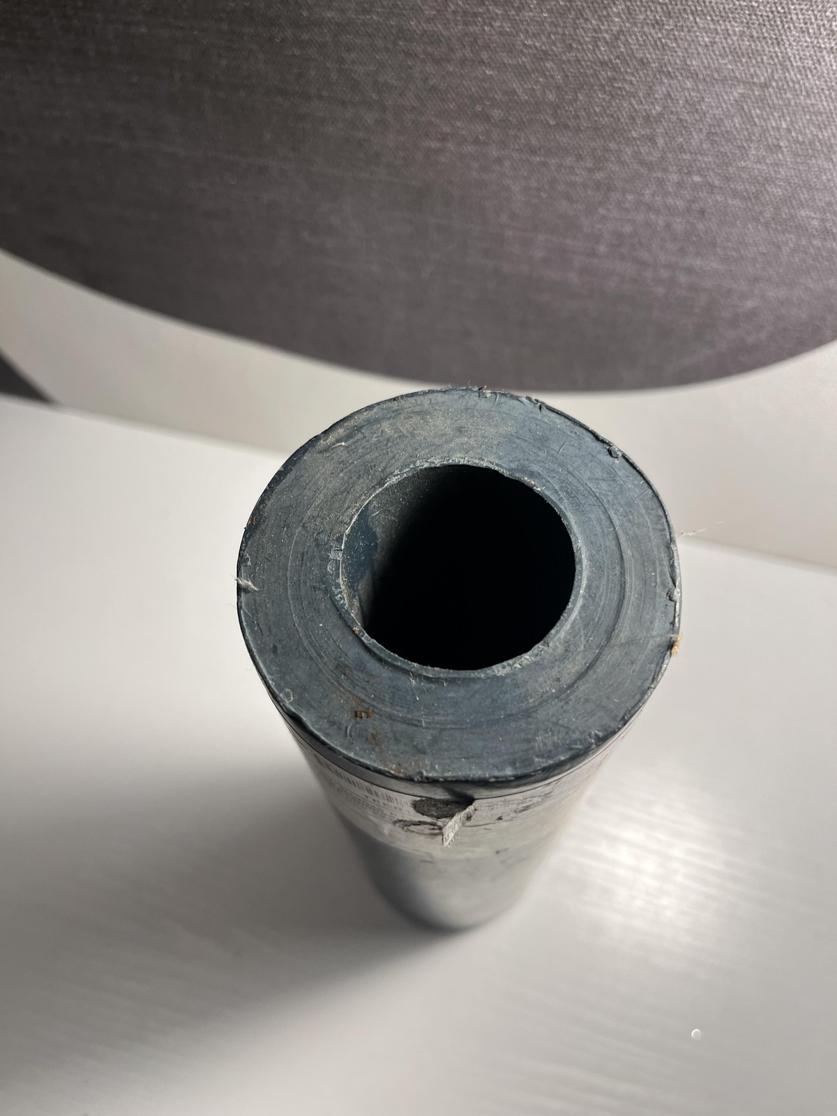 40% Bronze PTFE Tube Bushing Stock TFE0150002500-BR40 Rod Material Made In USA