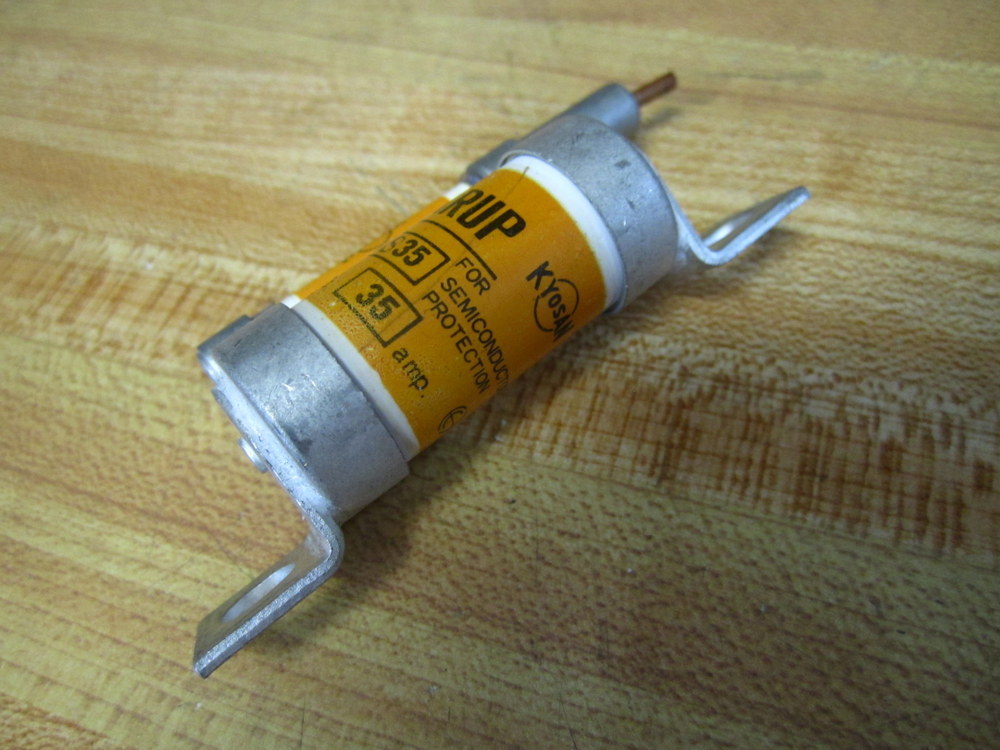 Kyosan 60FH-S35 ClearUp Fuse 60FHS35 (Pack of 3)