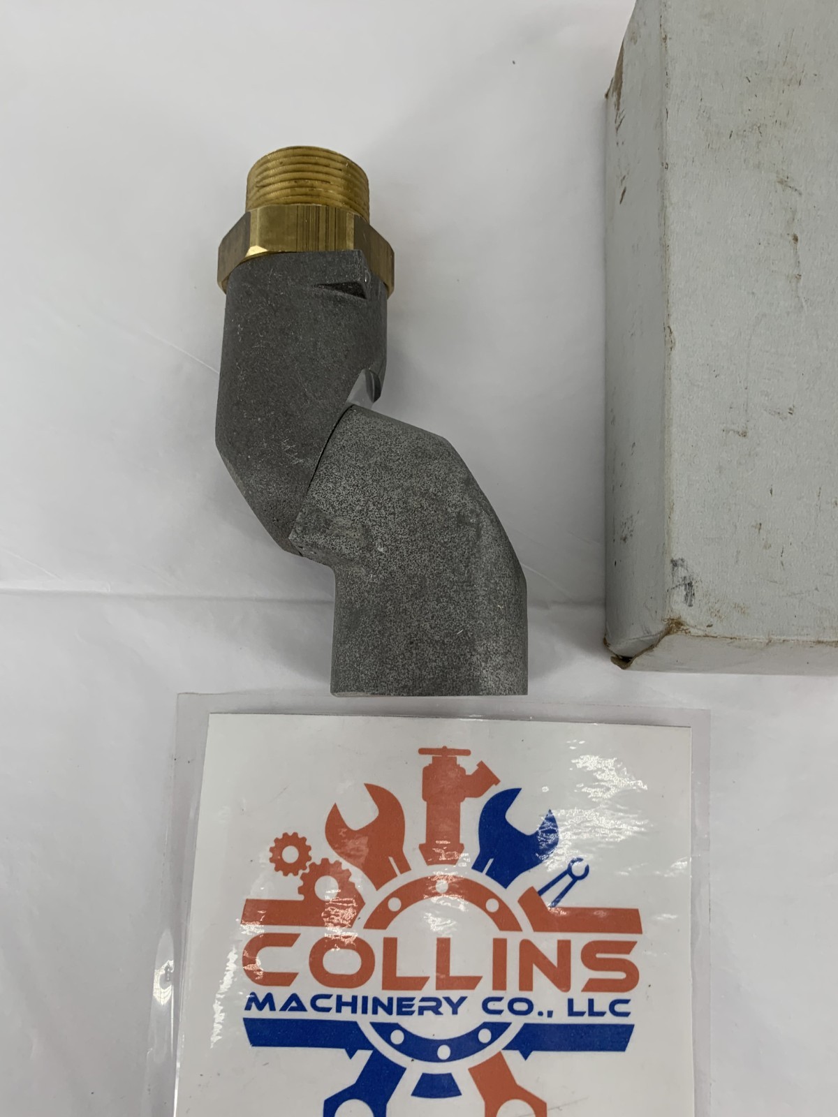 Dixon Valve DAC1010 C-2 Swivel 1″ MNPT x 1″ FNPT Dual Plane Hose 50PSI Max.