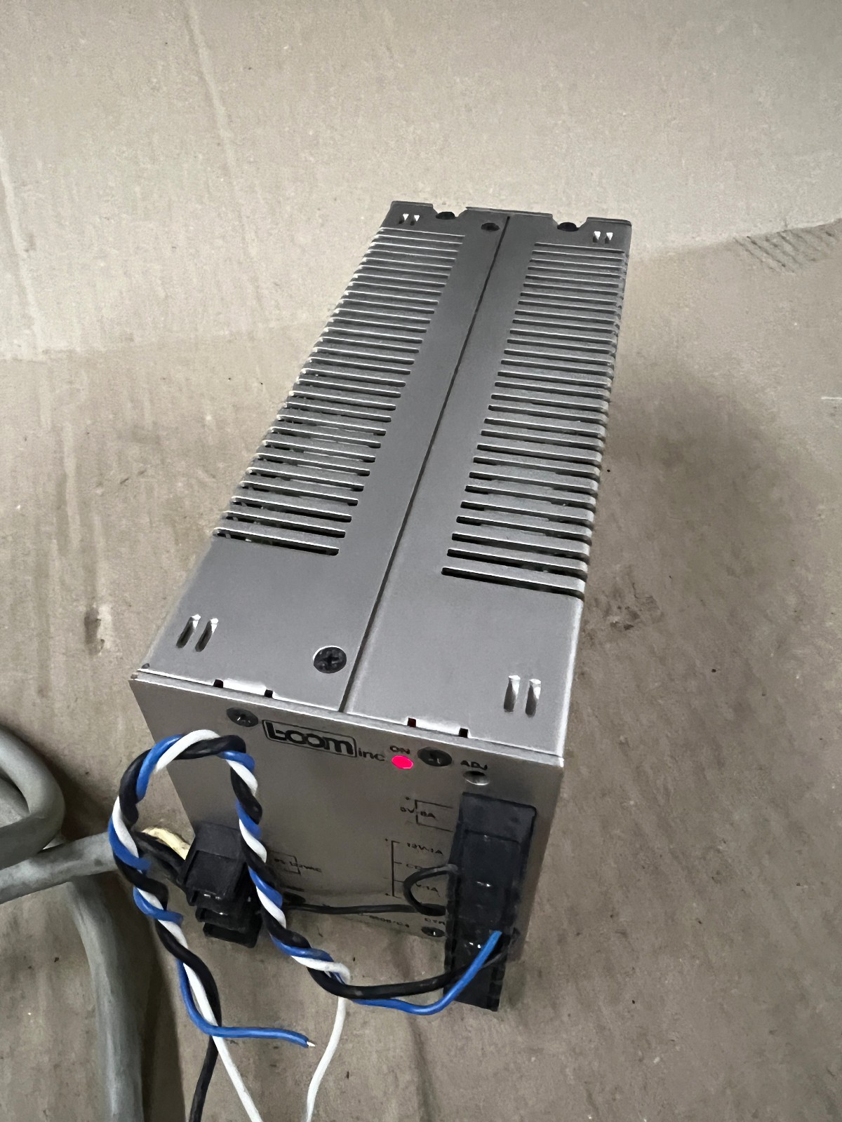 L-com Power Supply Model D-0508-C4