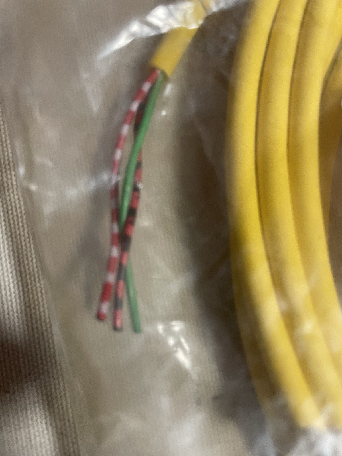 New Eaton Cutler Hammer CSAS3F3CY2205, 5M Micro Series, 3 Pin Cable FREE SHIP