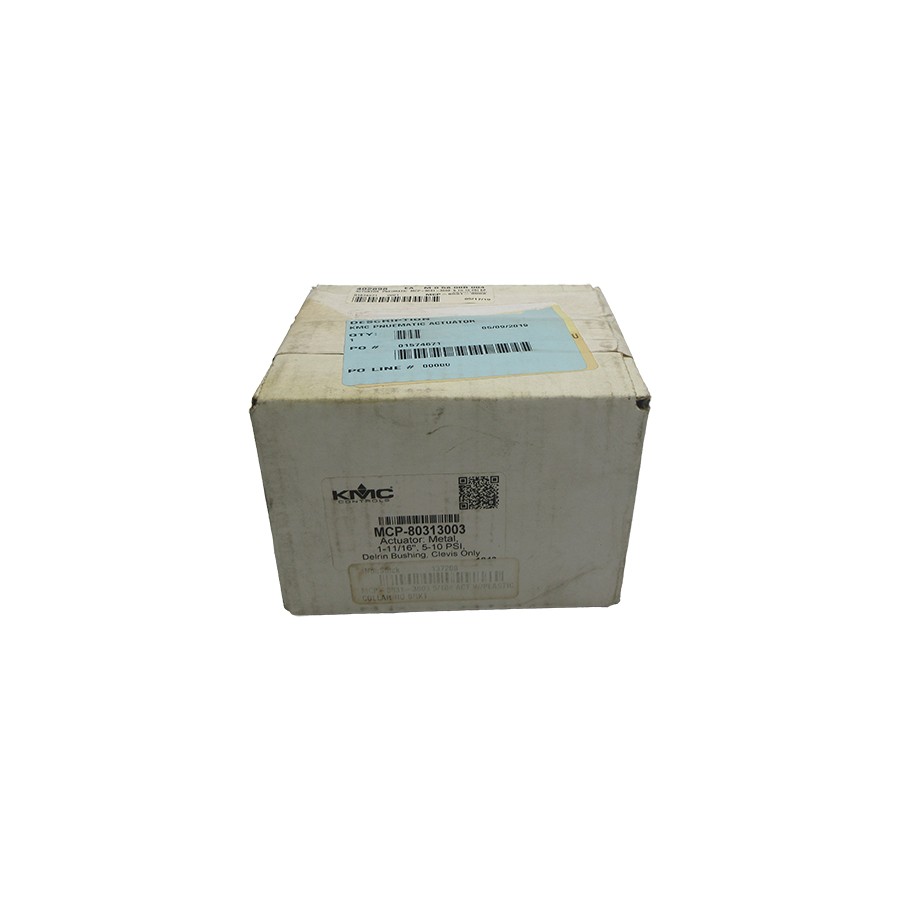 KMC MCP-80313003 5-10PSI 1-11/16″ NSFS