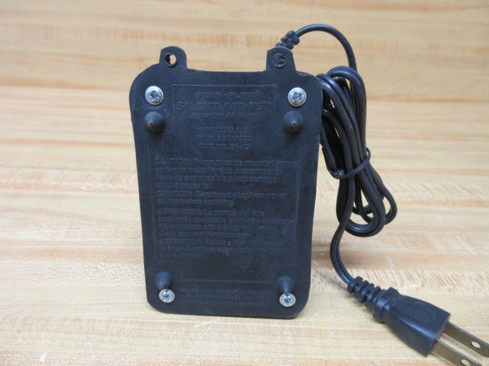 Penn-Plax SA-X3 Silent Air X3 Air Pump SAX3