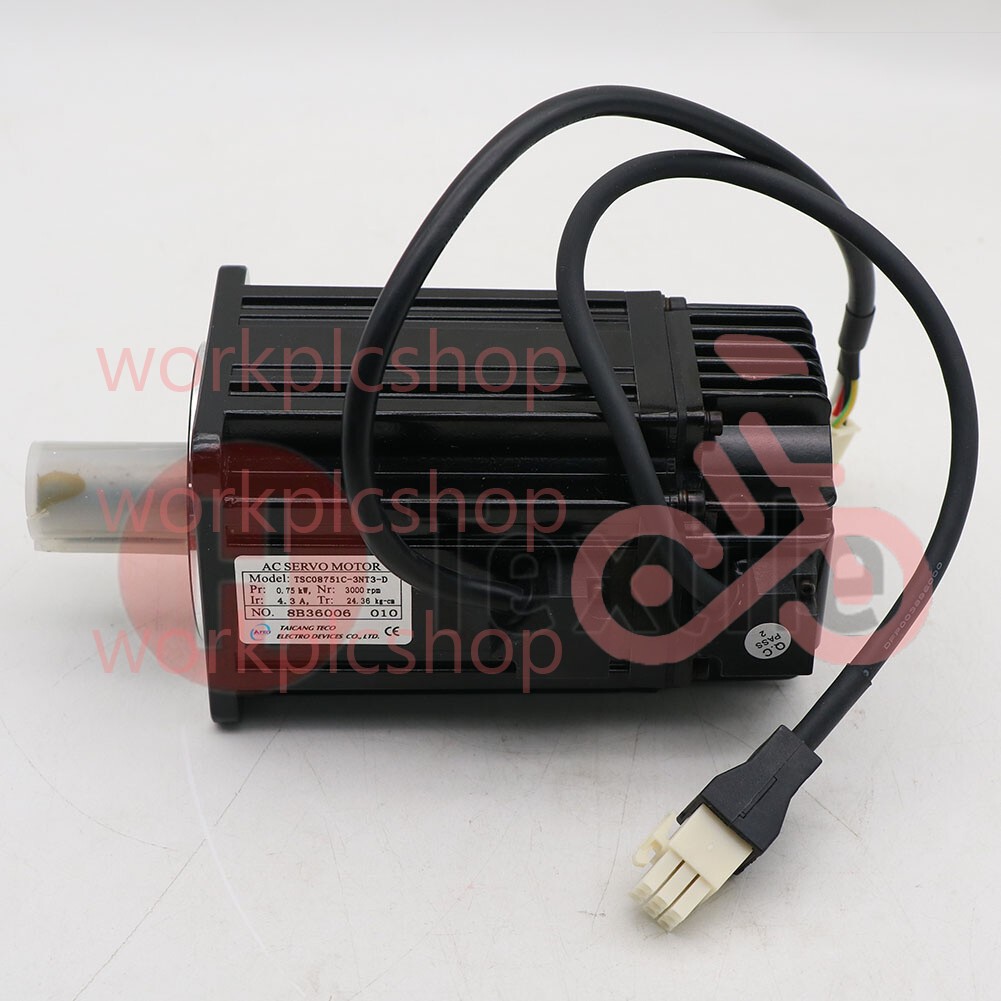 1PCS NEW TSC08751C-3NT3-D servo motor TSC08751C-3NT3-1
