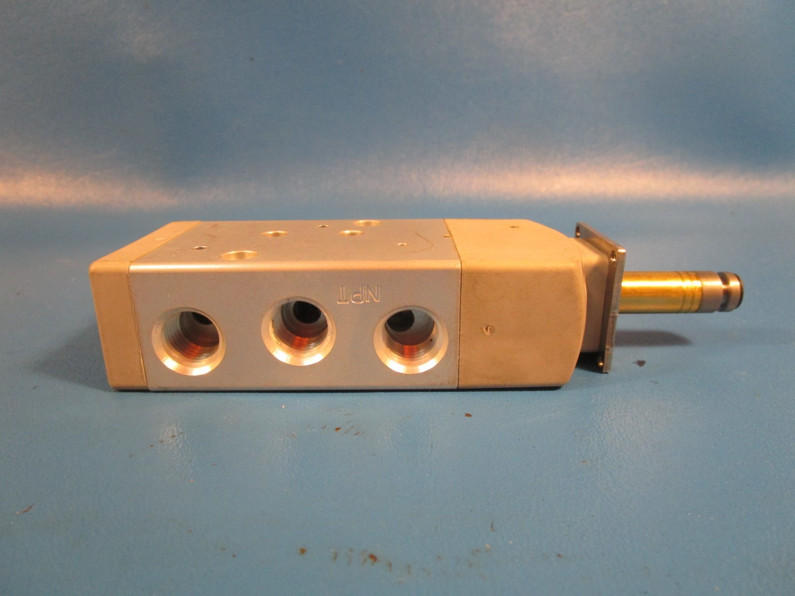 Bray 630250-21410536, Solenoid Valve, 120VAC