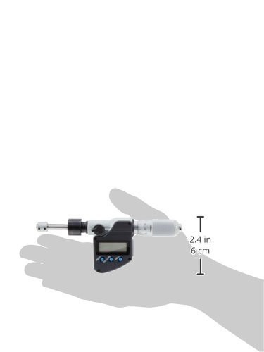 Mitutoyo Waterproof Digimatic Micrometer Head 350-261-30 MHN1-25MXN IP65