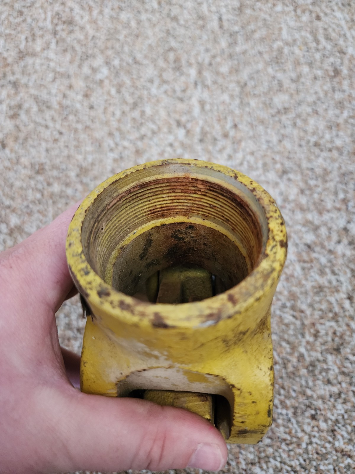 ENERPAC K3 639 DUCK BILL SPREADER 1 TON FOR RC CYLINDERS