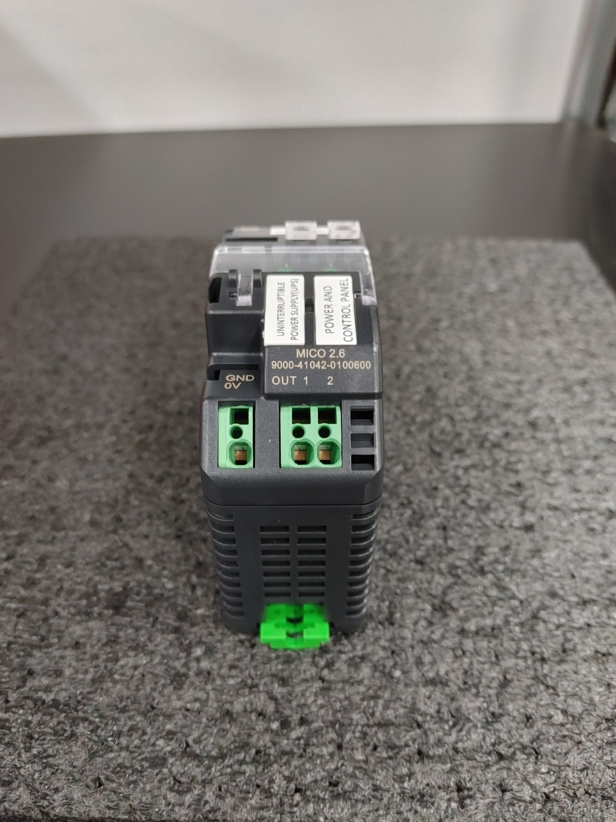MURR ELEKTRONIK MICO 36116-3.06-2.05 Electronic Circuit Protection