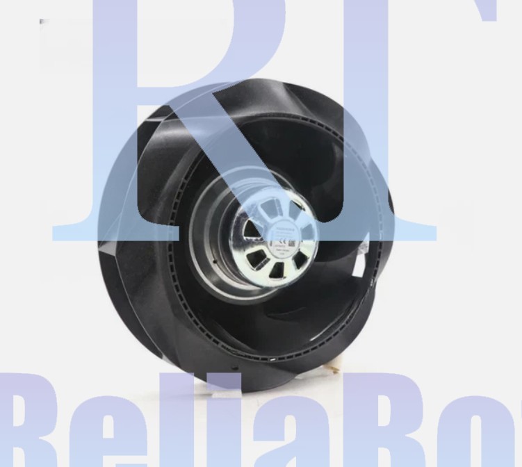 R3G220-RC09-08 Centrifugal Fan 200~240VAC 0.47A 51W 220MM Cooling Fan