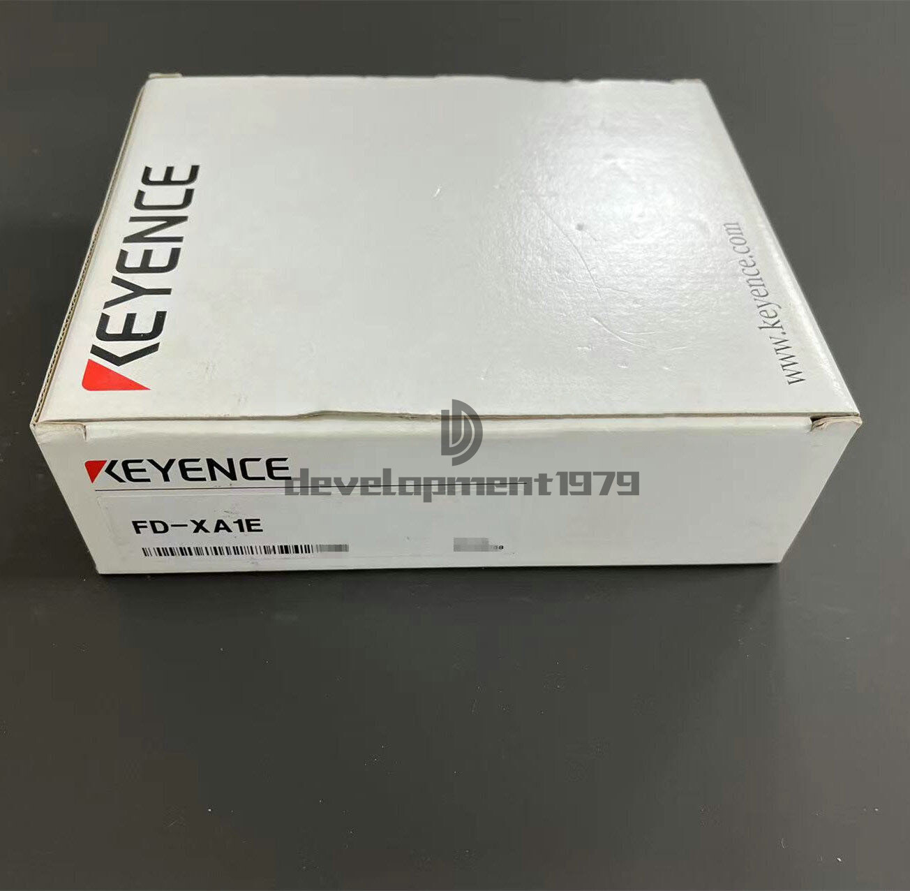 1PCS NEW KEYENCE FD-XA1E Clamp on type Flow sensor FD-X series
