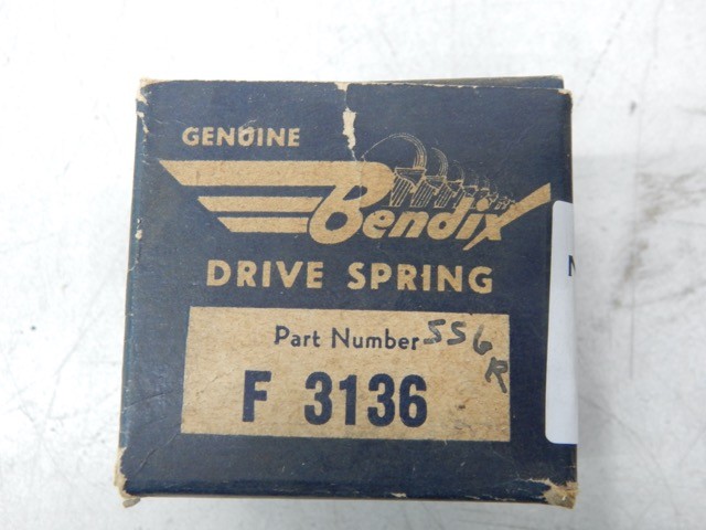 Bendix F-3136, F3136, SS6R Drive Spring