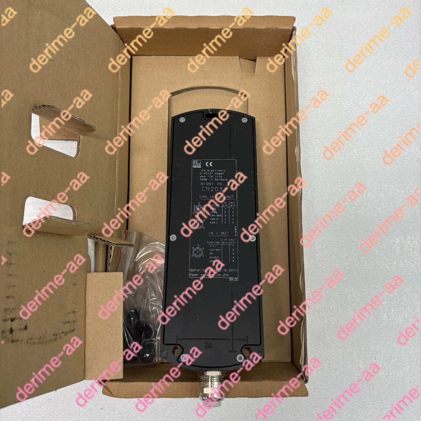 IFM CR2031 module#1pcs new in box
