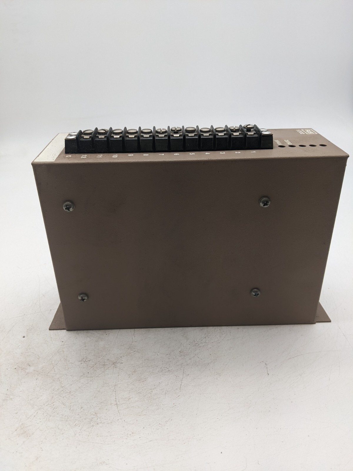 RIS SC-1302 Voltage/Current Isolated Transmitter 115VAC 4-20mA 1-5VDC 4W 50/60Hz