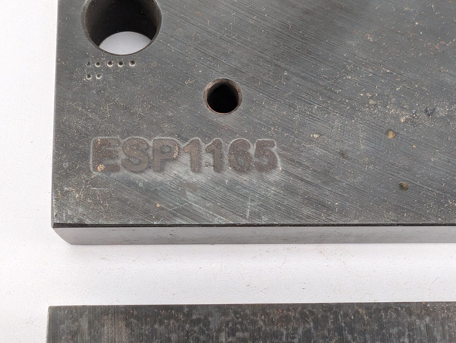 Wilton Strut Cutter Dies for ESP1100 PN: ESP1169, ESP1170, ESP1167, ESP1165 +