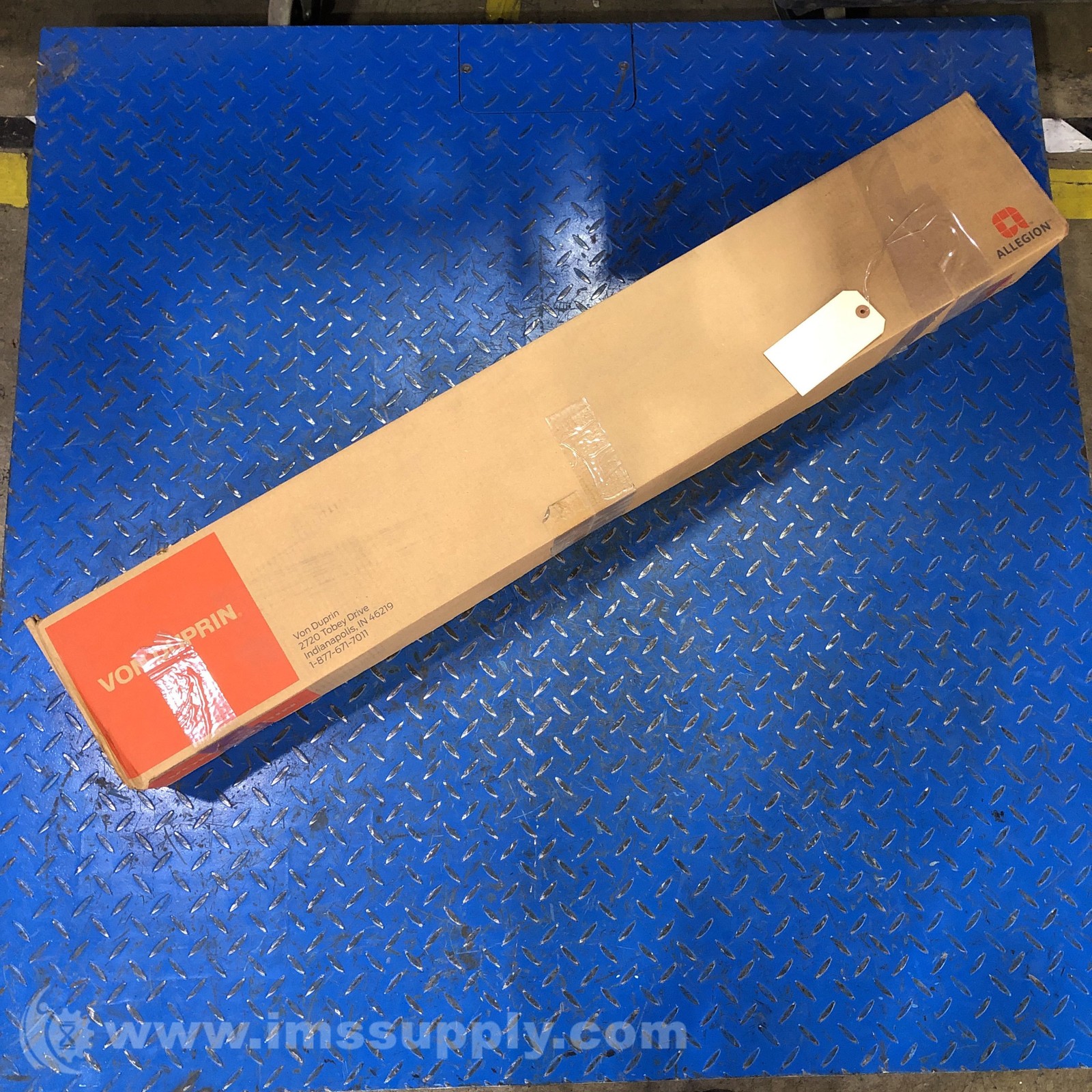Von Duprin 8875NL US10B LHR 7500 Dark Bronze Exit Device FNFP