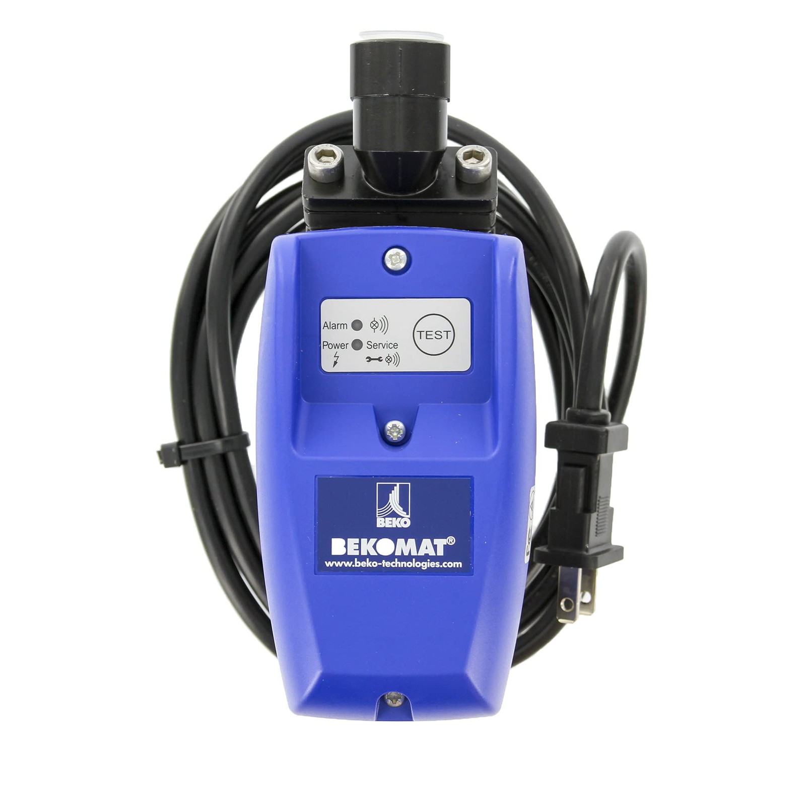 BEKO BEKOMAT 32 Automatic No-Loss Drain Valve | 115 VAC, 12 to 232 PSIG| Replac