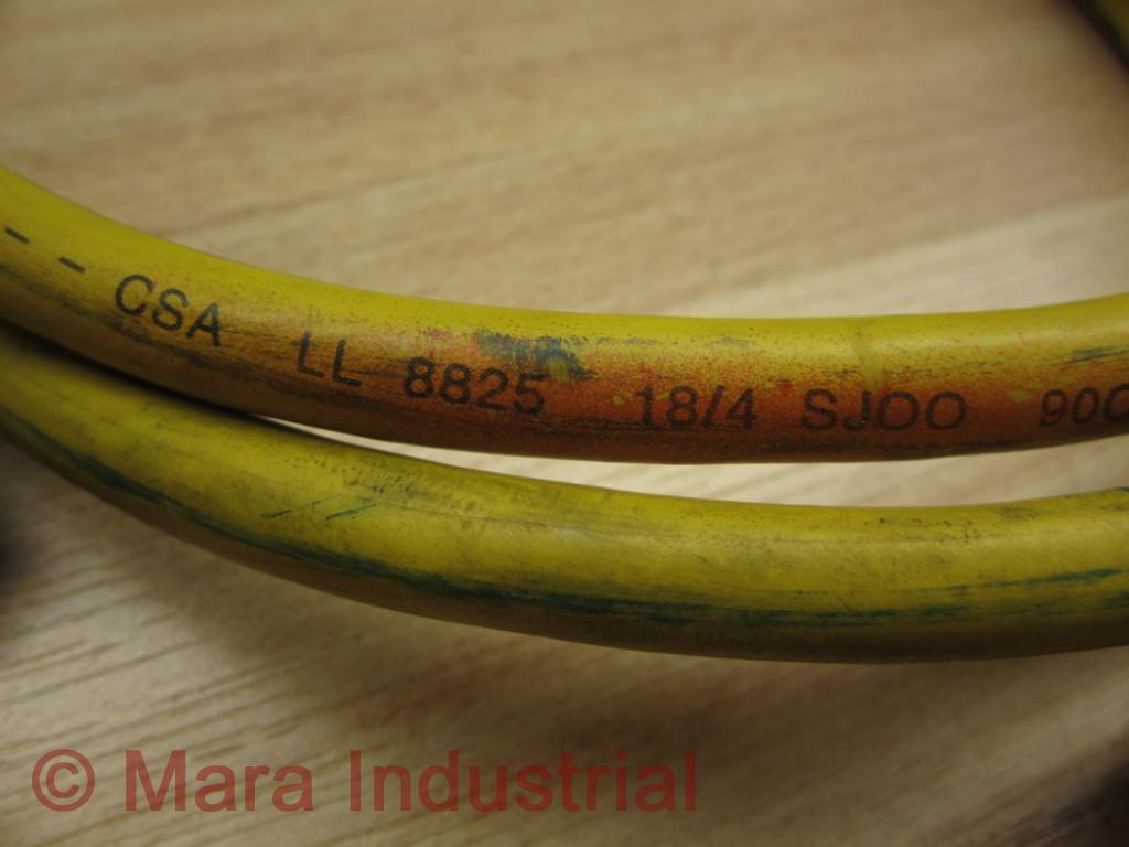 Lumberg RST4RKT 4-629/2M Cable Assembly