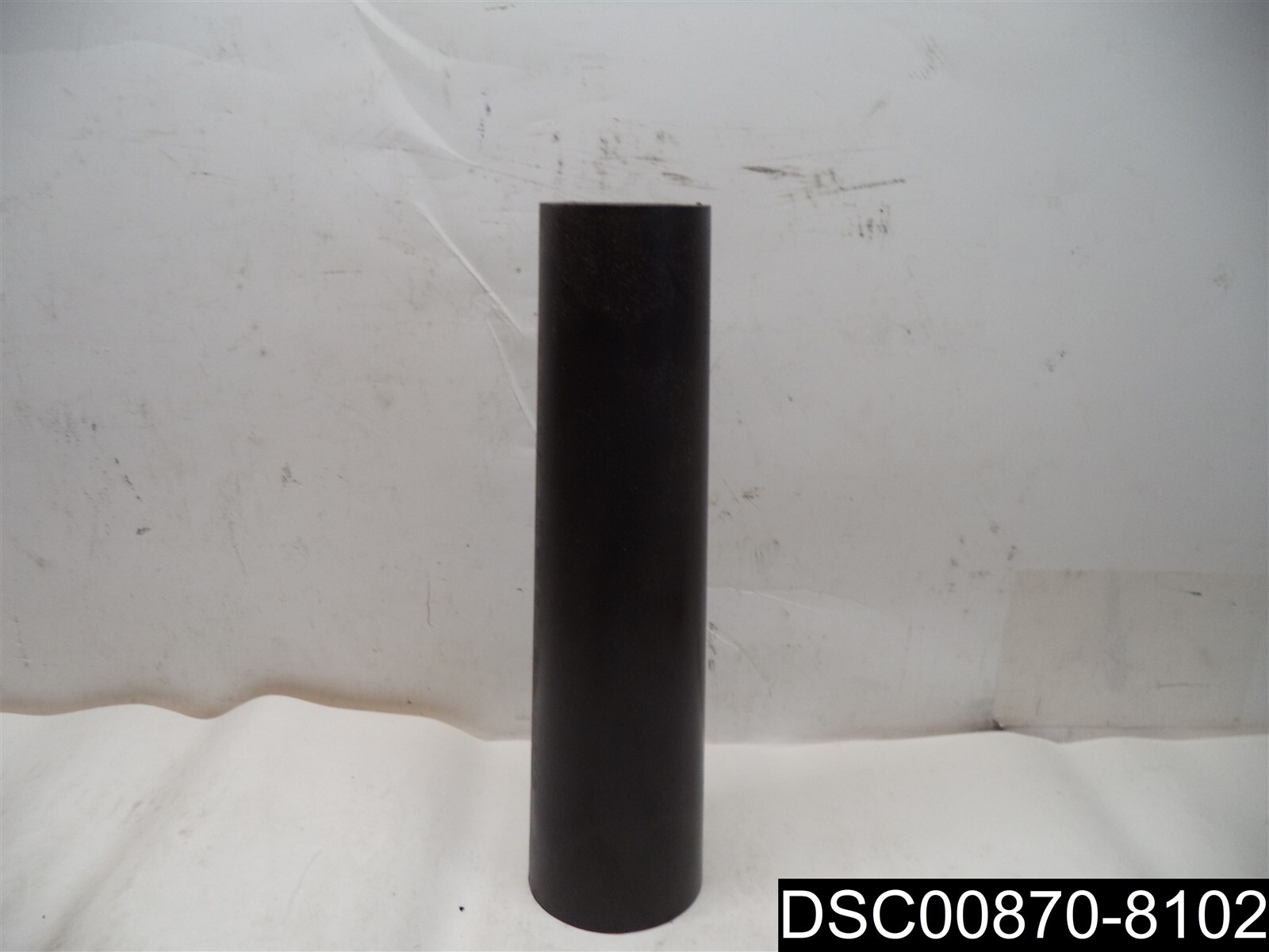 15033403, Black, 12″ X 3-1/2″ Bottom X 2-1/4″ Top