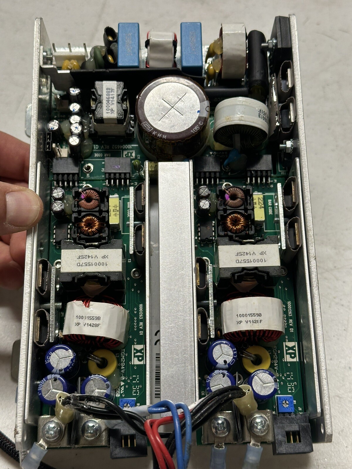 Lumenis Inc. GA-0006700 XP POWER SUPPLY M3S5S5 10002391 UNTESTED