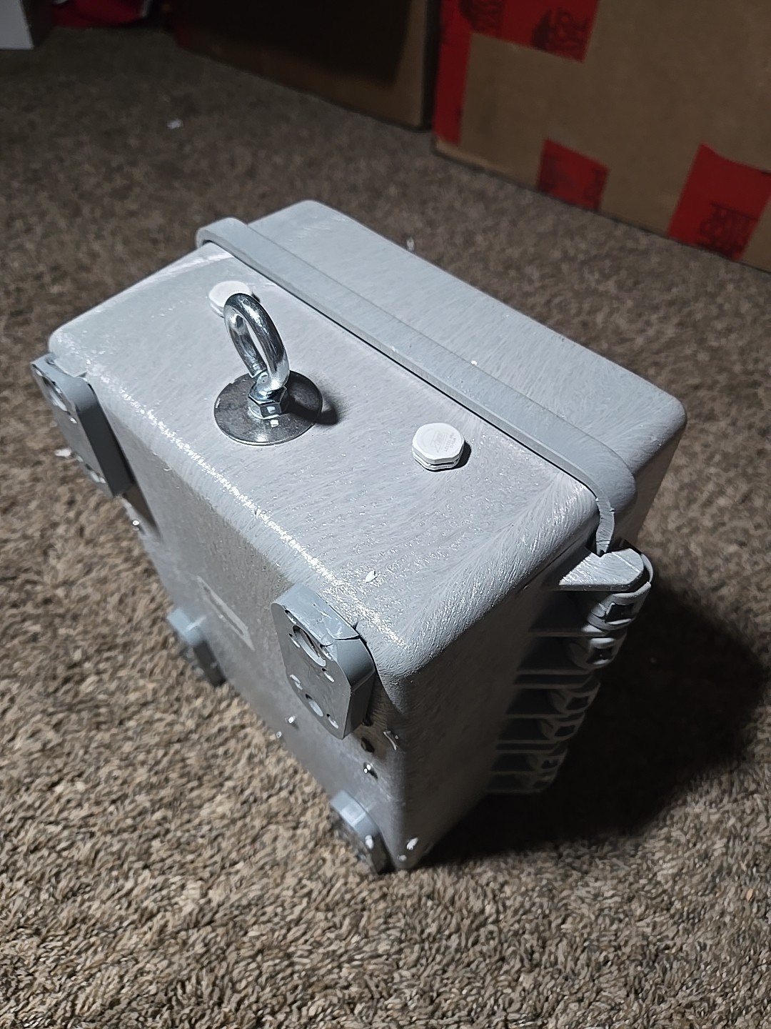 New Pyott Boone Electronics PBE EG Ethernet Gateway 1983EG