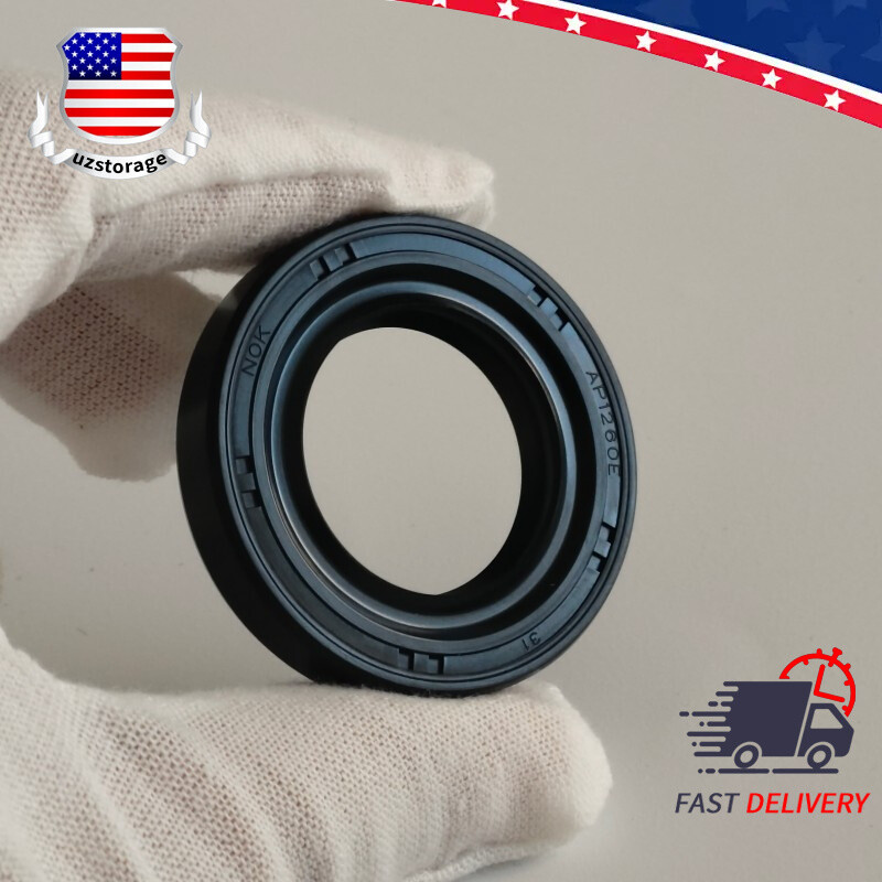 TCV Oil Pump Motor Imported Skeleton Oil Seal For NOK AP1260E 24*40*8mm US Stock