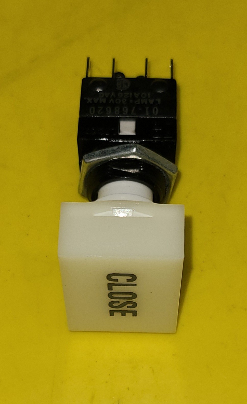 ITW 01-768620 Licon Switch, Closed