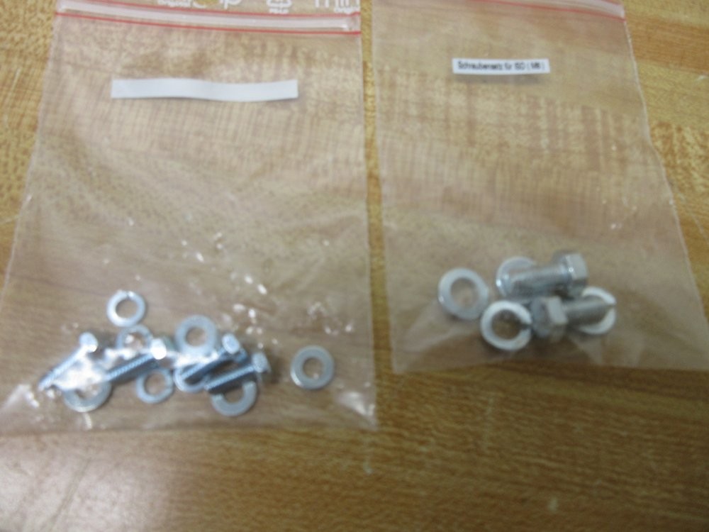 Sick BEF-DME/ISD Mounting Bracket 2046052